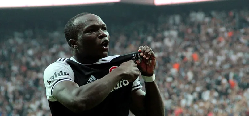 Beşiktaş'a Aboubakar müjdesi