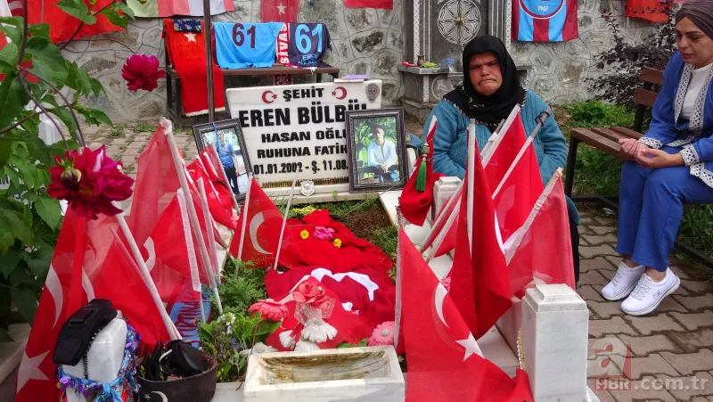 Eren Bülbül'ün yürek burkan son fotoğrafı ortaya çıktı! Şehit edilmeden saatler önce... Annesinin sözleri yürek dağladı 6