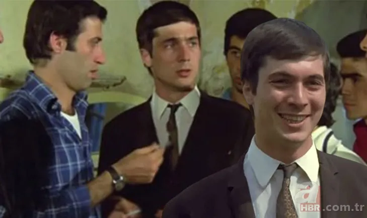 Hababam Sınıfı Uyanıyor'un 'Çalışkan Ahmet'iydi! Ahmet Sezerel'in eşi kendisinden de ünlüymüş! Meğer Yargı dizisinde.. 1