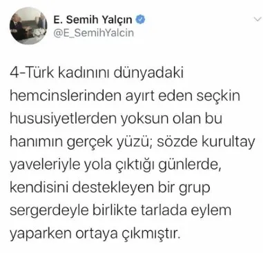 MHP Genel Başkan Yardımcısı Semih Yalçın: Meral Akşener karantina altına alınsın - 5