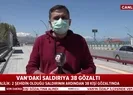 Alçak saldırıyla ilgili 38 kişi gözaltına alındı