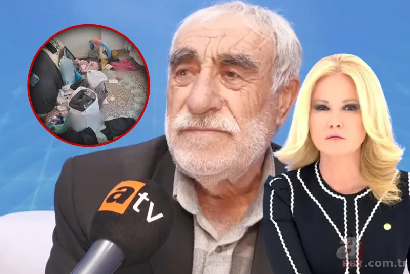 82 yaşındaki eşine "sapık" dedi, Müge Anlı çileden çıktı: "Burası bildiğiniz çöp ev!" 1