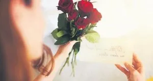Gül ve aşk şiirine taciz davası