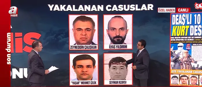 İstanbul’da ’Yalnız Kurtlar’ operasyonu: Gizli servislerin peşinde olduğu liste ele geçirildi