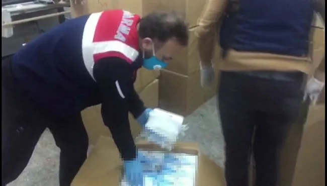 İstanbul'da koronavirüs fırsatçılarına büyük operasyon! - 2