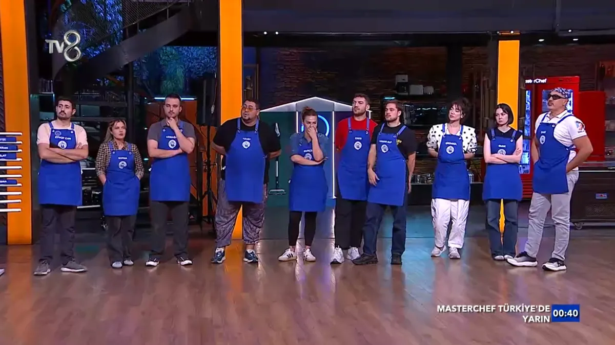 MasterChef'te kaptanların ardından haftanın takım kadroları da netleşti.