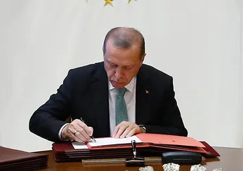 Cumhurbaşkanı Erdoğan o kanunu onayladı