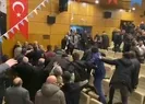 İYİ Parti kongresinde yumruklar havada uçuştu!