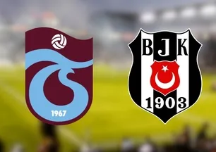 Trabzonspor-Beşiktaş derbisi ne zaman, hangi kanalda? Rafa Silva kadroda var mı?