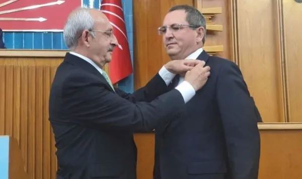 CHP'nin "hain" ilan ettiği başkana gurur rozeti Kılıçdaroğlu'ndan! Çıkar uğruna ilkesiz siyaset - 2