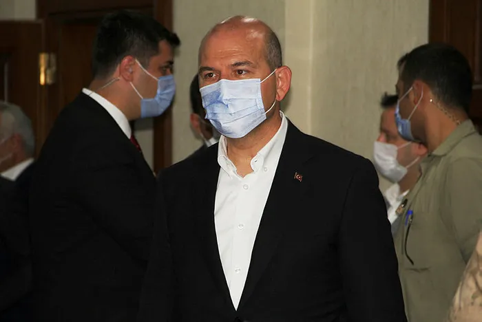 Son dakika: İçişleri Bakanı Süleyman Soylu başkanlığında kritik toplantı