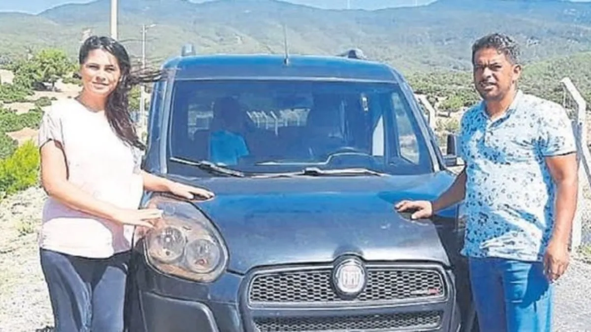 Bayramda elini öpmeye gelen oğlunu vurdu