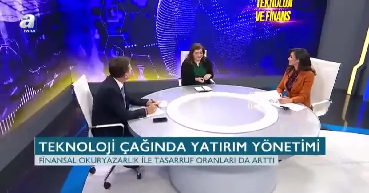 Robo finans danışmanları geliyor