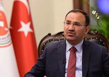 Adalet Bakanı Bozdağ'dan Kılıçdaroğlu'na yanıt