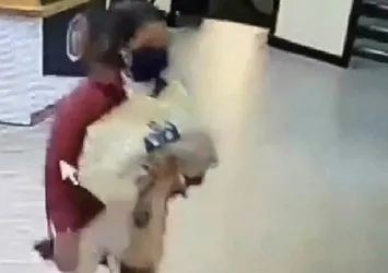 İzmir'deki hastaneden bebek kaçırılması olayında yeni gelişme! 3 günlük bebeğe poşetli kamuflaj