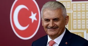 TBMM Başkanı Yıldırım’ın torun sevinci