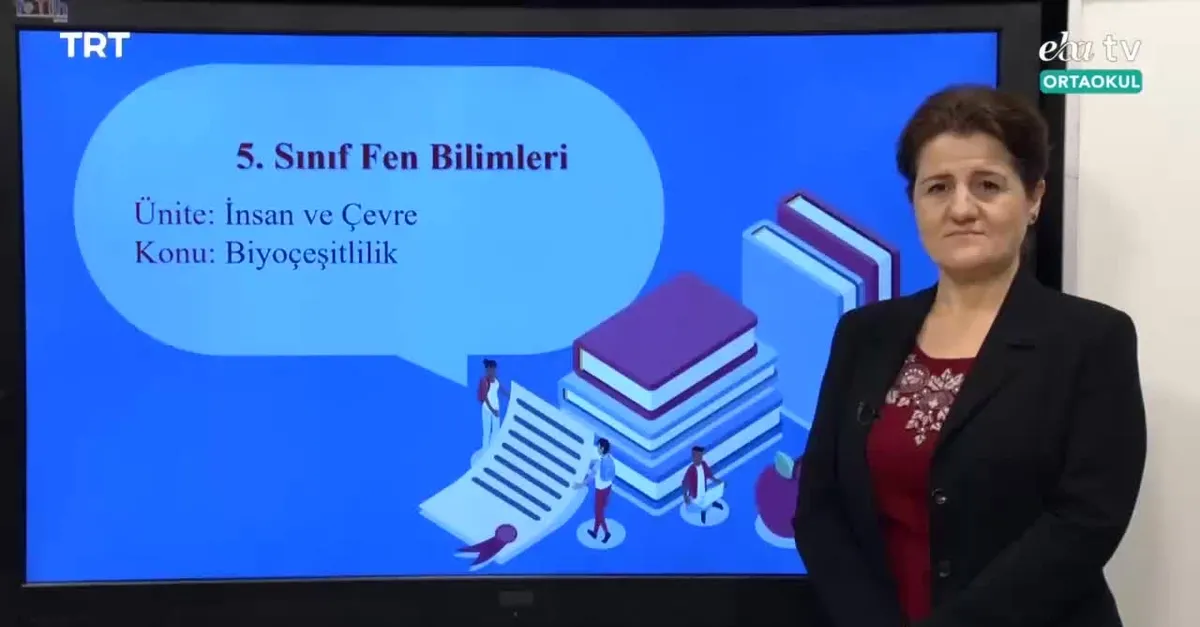 Top Ten Fen Bilimleri 5 Sinif Test Coz Egitimhane