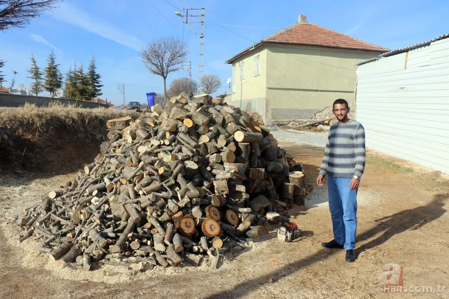 Yol yapımı sırasında bulundu! Milyonlarca yıllık… 9