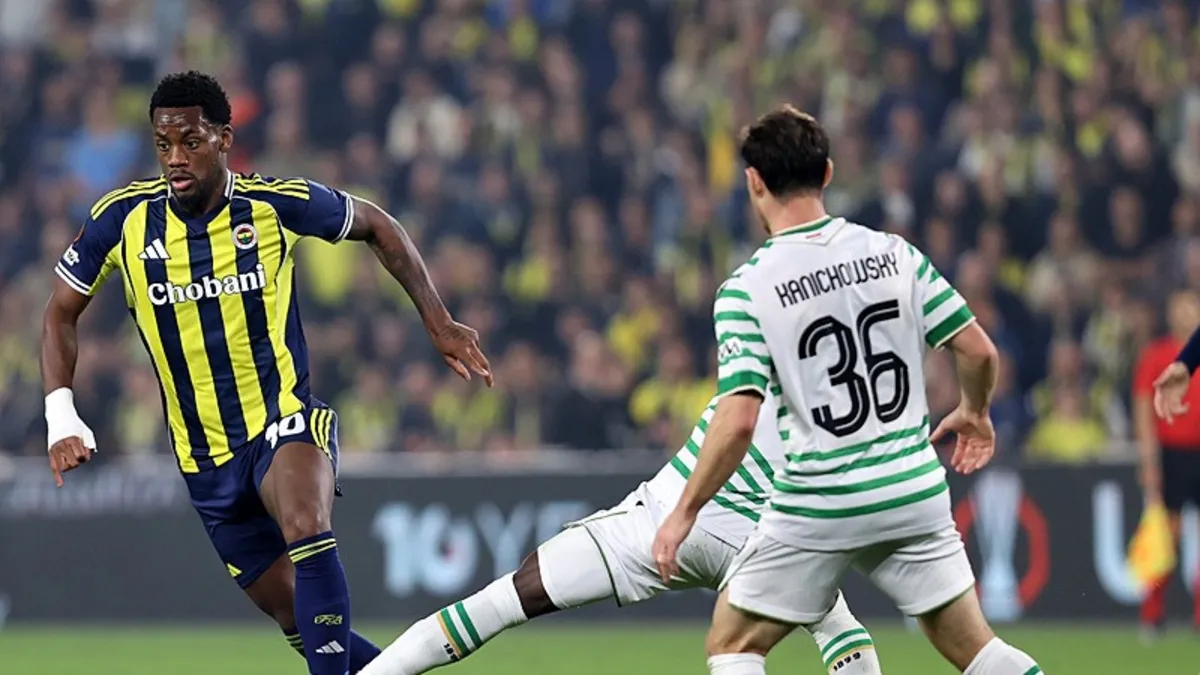 UEFA Jhon Duran'a 2 maç ceza verdi! Hangi maçlarda forma giyemeyecek?