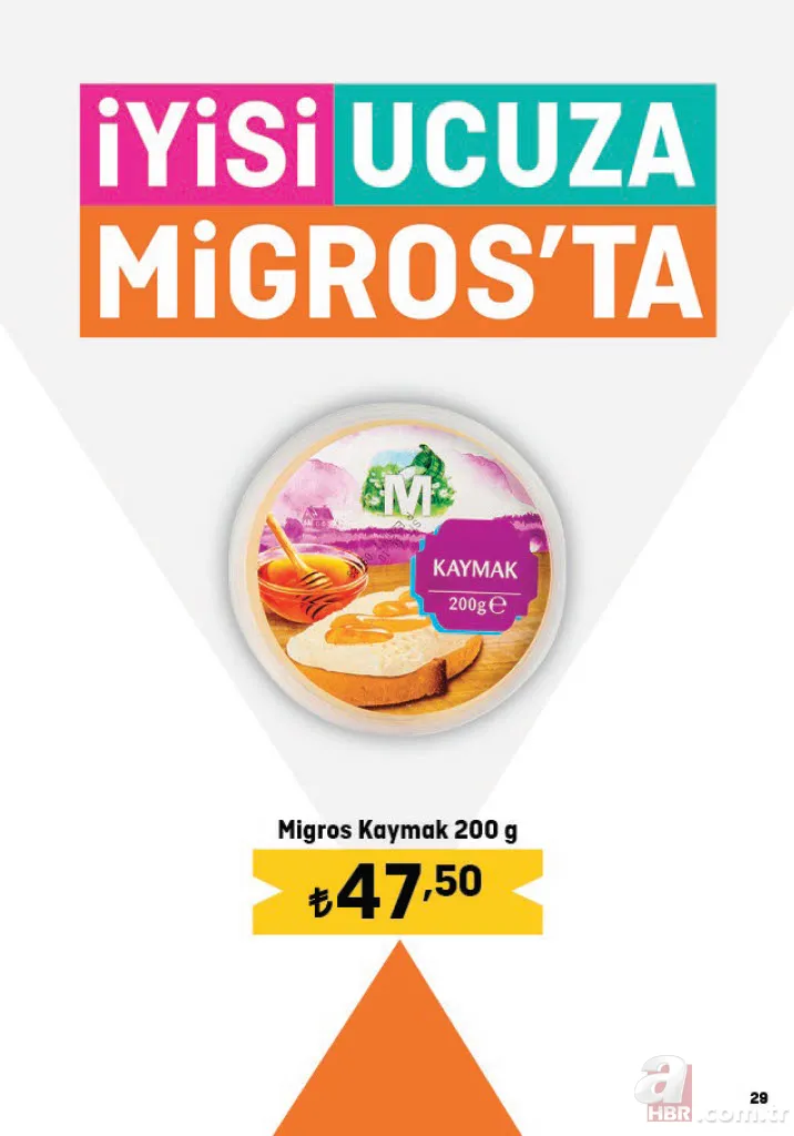 YÜZLERCE ÜRÜN İNDİRİMDE! Migros 10 Şubat indirim kataloğu yayında! İşte tüm ucuz ürünler ve fiyatları… 7