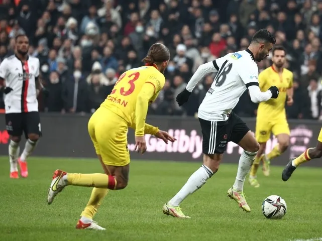 Kartal geri döndü | Beşiktaş 2-1 Göztepe (MAÇ SONUCU ÖZET)