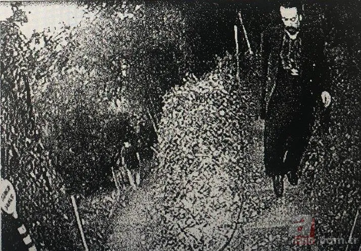 Adnan Oktar'ın gizli geçidi! Kaçış görüntüleri ortaya çıktı 14