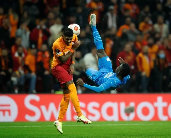 Aslanlar evinde kükredi! Galatasaray 4-2 Marsilya UEFA Avrupa Ligi maç sonucu - ÖZET - 10