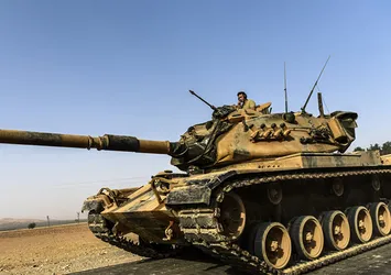 Türkiye'den yeni operasyon: Fırat Kılıcı