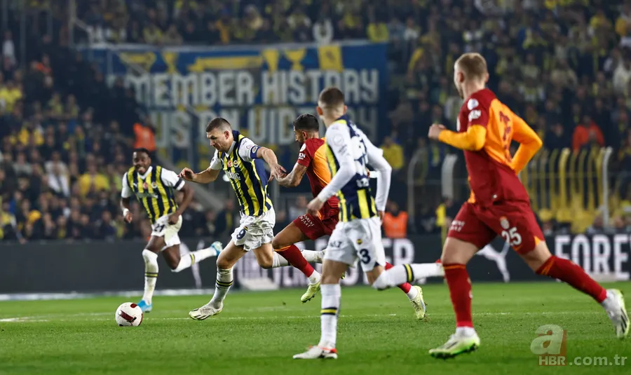 Fenerbahçe - Galatasaray maçı öncesi dikkat çeken rakam 2