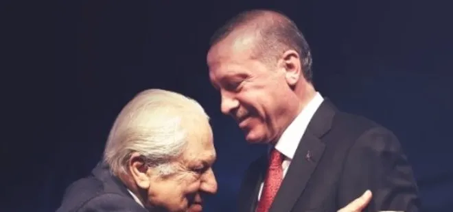 Başkan Erdoğan: Nuri Pakdil’i rahmetle yâd ediyorum