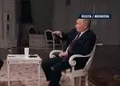 Putin’in tarihi röportajı yayınlandı!