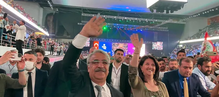 Eski CHP Avukatı Mustafa Kemal Çiçek: CHP’den HDP’ye transfer yapıldı! HDP’nin destek olacağı 2 aday...
