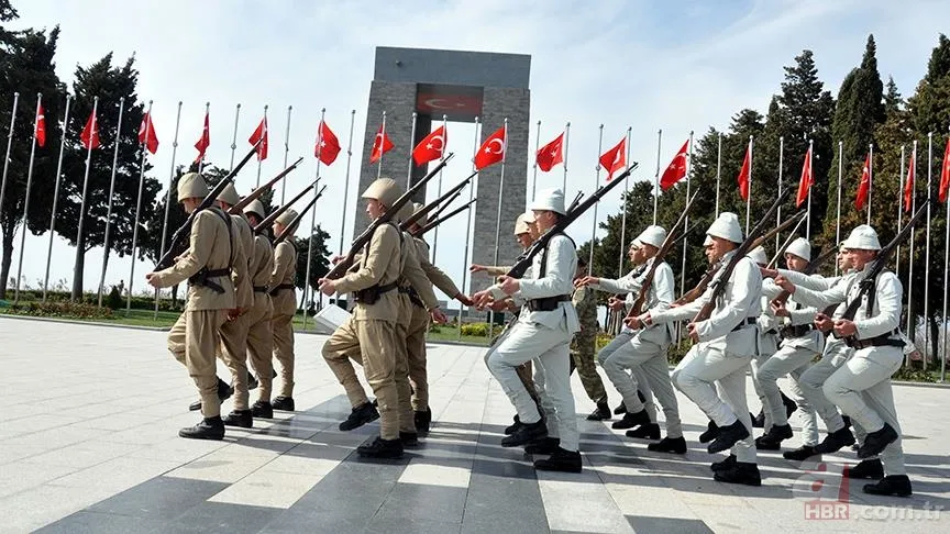 18 Mart Çanakkale Zaferi ile ilgili dünyaca ünlü sözler ve şiirler! 18 Mart Çanakkale şehitlerini anma sözleri 9
