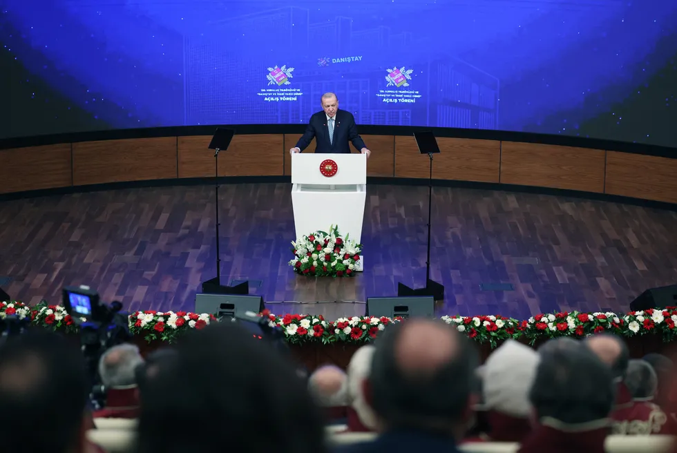 Başkan Erdoğan'dan yeni anayasa çıkışı: Sivil anayasayla üstün hukuka kavuşacağız - 6