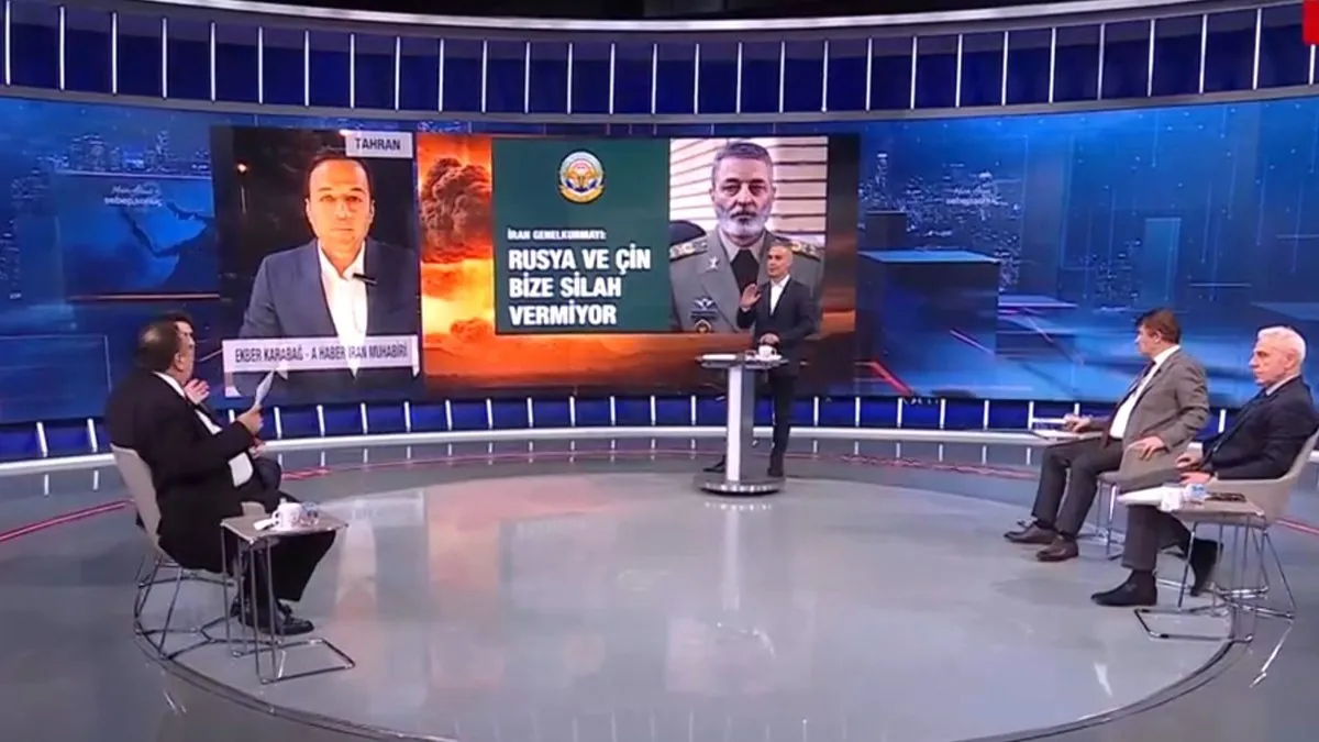 ABD İran’a yeni saldırı hazırlığında mı? A Haber’de dikkat çeken analiz