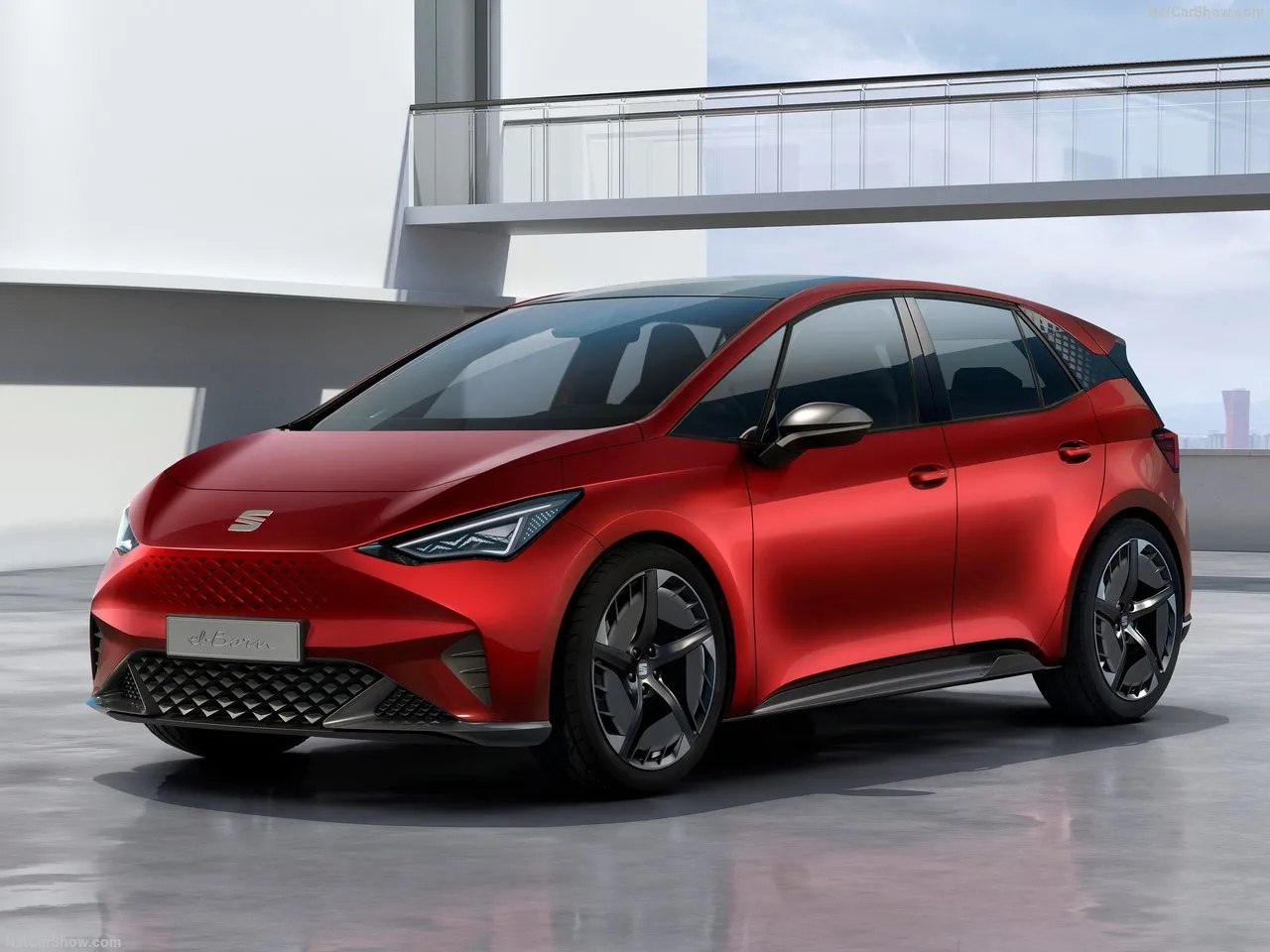 2019 Seat el-Born tanıtıldı! 2019 Seat el-Born'un özellikleri neler?