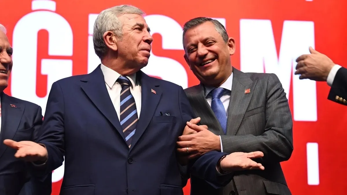 Adnan Beker krizi büyüyor! Yavaş'tan Özel'in emanet açıklamasına yalanlama