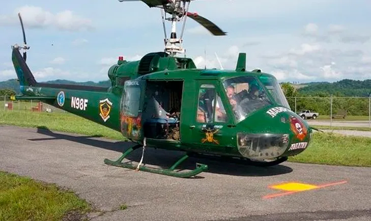 ABD'de helikopter kazası! Çok sayıda ölü var - 2