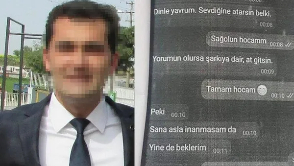 1649838948997.jpeg Tekirdağ'da öğretmenden iğrenç taciz! WhatsApp’tan yolladığı mesajlar mide bulandırdı - 1