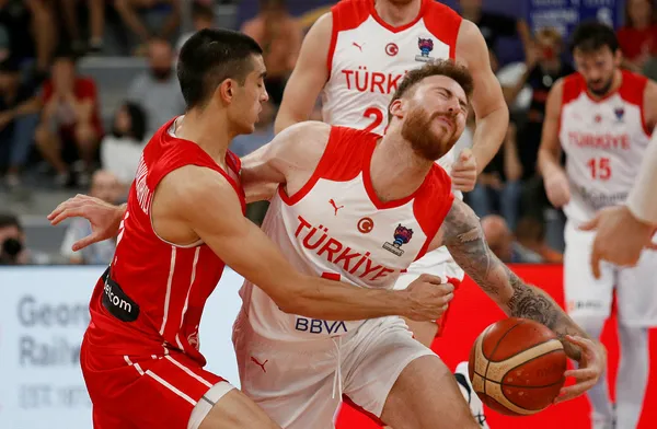 FIBA’dan TBF’ye red kararı! Gürcistan maçında kural hatası yapıldığı yönelik itiraza red