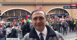 Dünya Gazze için ayakta!