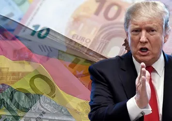 Alman ekonomisinde Trump tehdidi! Zorlu günler bekliyor