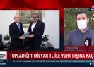 CHPde Tosuncuk vakası! 1 milyar TL ile...