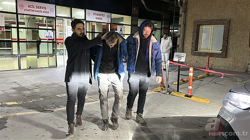 Kütahya'da dehşet olay! Tornavidayla eşini 18 yerinden yaraladı | Suç makinası çıktı 5