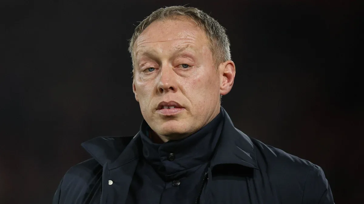 Leicester City'nin yeni hocası Steve Cooper oldu