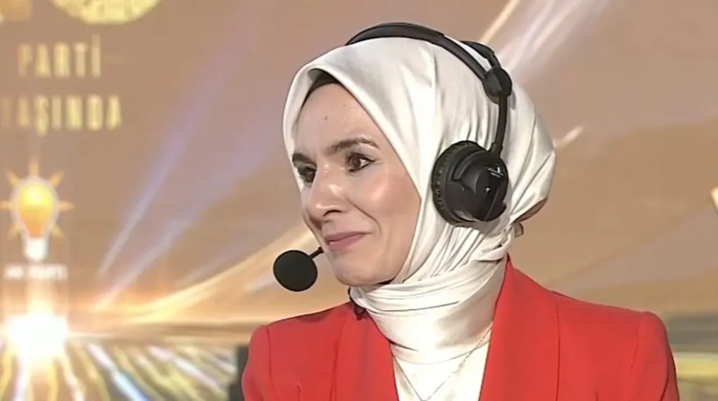 AK Parti'nin 25. yılında Bakan Göktaş'tan A Haber'de önemli mesajlar: "Hiç kimseyi geride bırakmayan Türkiye"