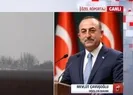 Bakan Çavuşoğlundan flaş açıklama