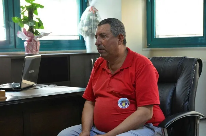 Manisa Turgutlu'da belediye işçisinden örnek davranış - 1