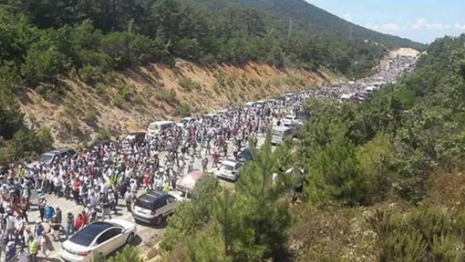 Kaz Dağları yalanını çürütecek açıklamalar