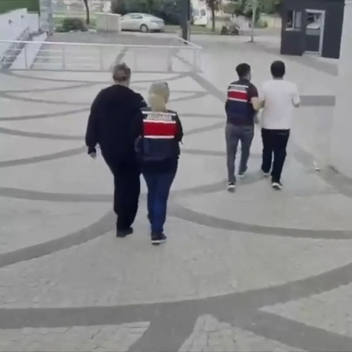 Vize danışmanlığı şebekesine operasyon: 49 gözaltı